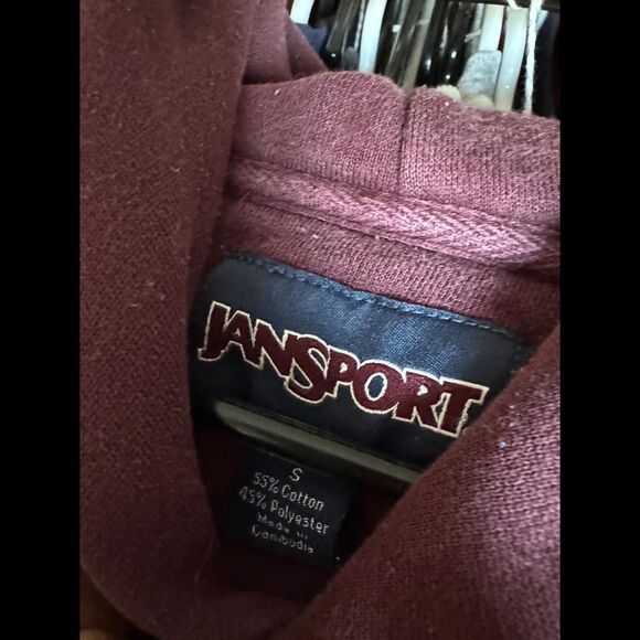 Jansport Eastern Kentucky University Hoodie - Picture 2 of 2